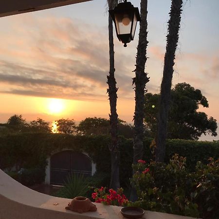 Villa Melisa Fontane Bianche Dış mekan fotoğraf