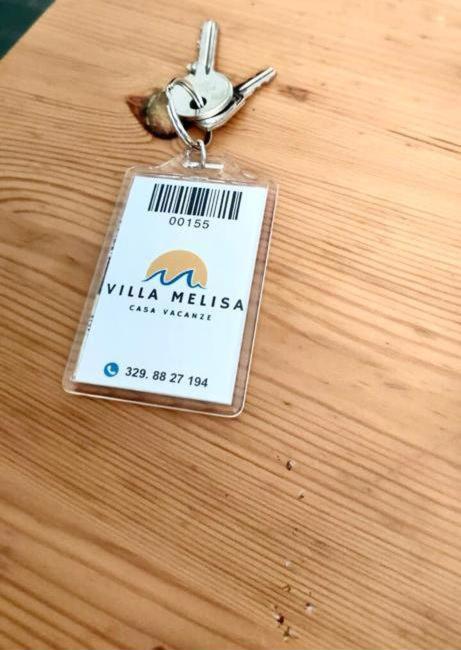 Villa Melisa Fontane Bianche Dış mekan fotoğraf
