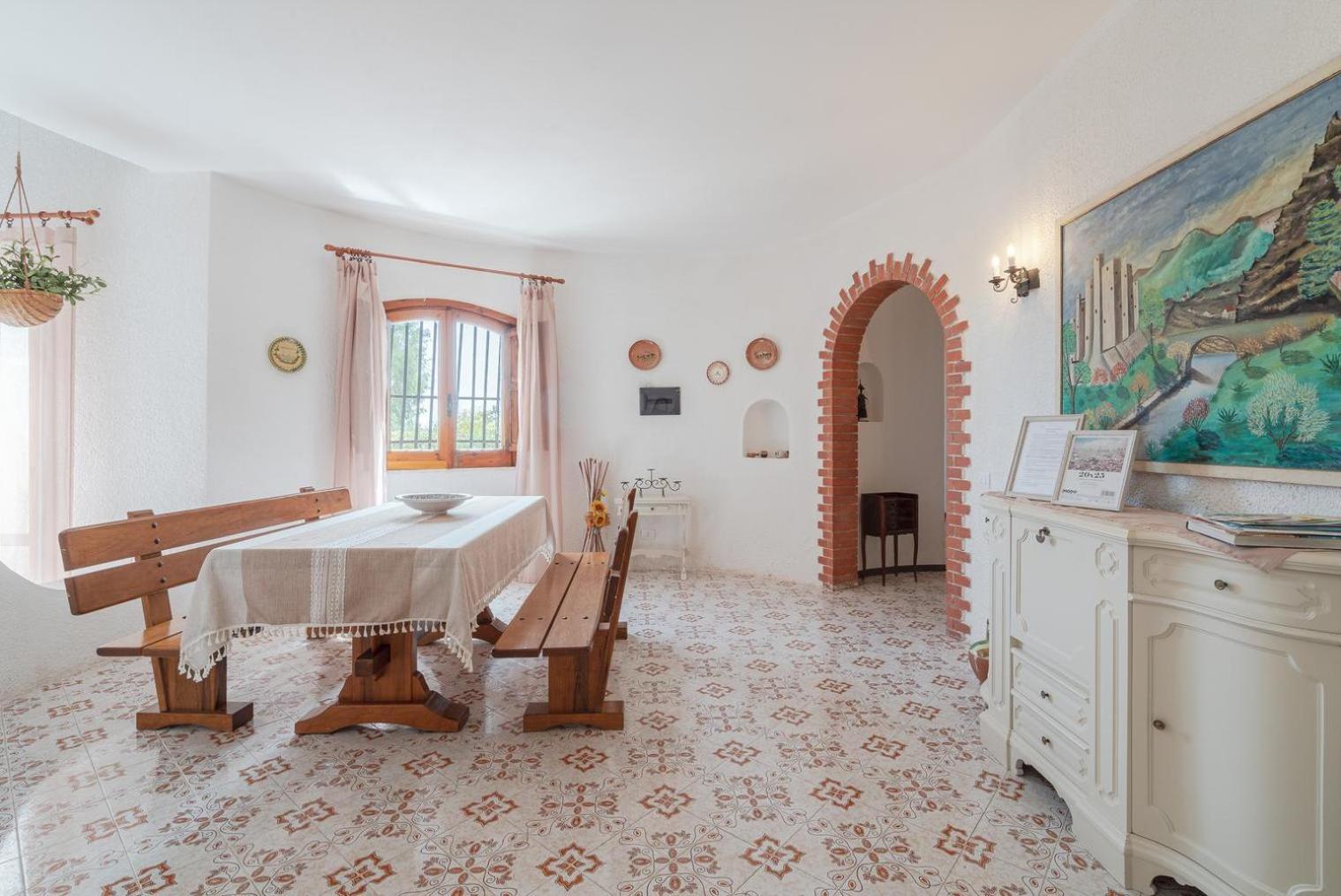 Villa Melisa Fontane Bianche Dış mekan fotoğraf
