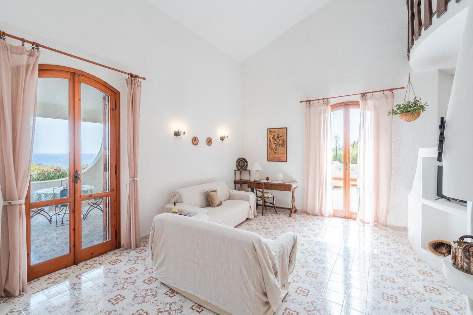 Villa Melisa Fontane Bianche Dış mekan fotoğraf