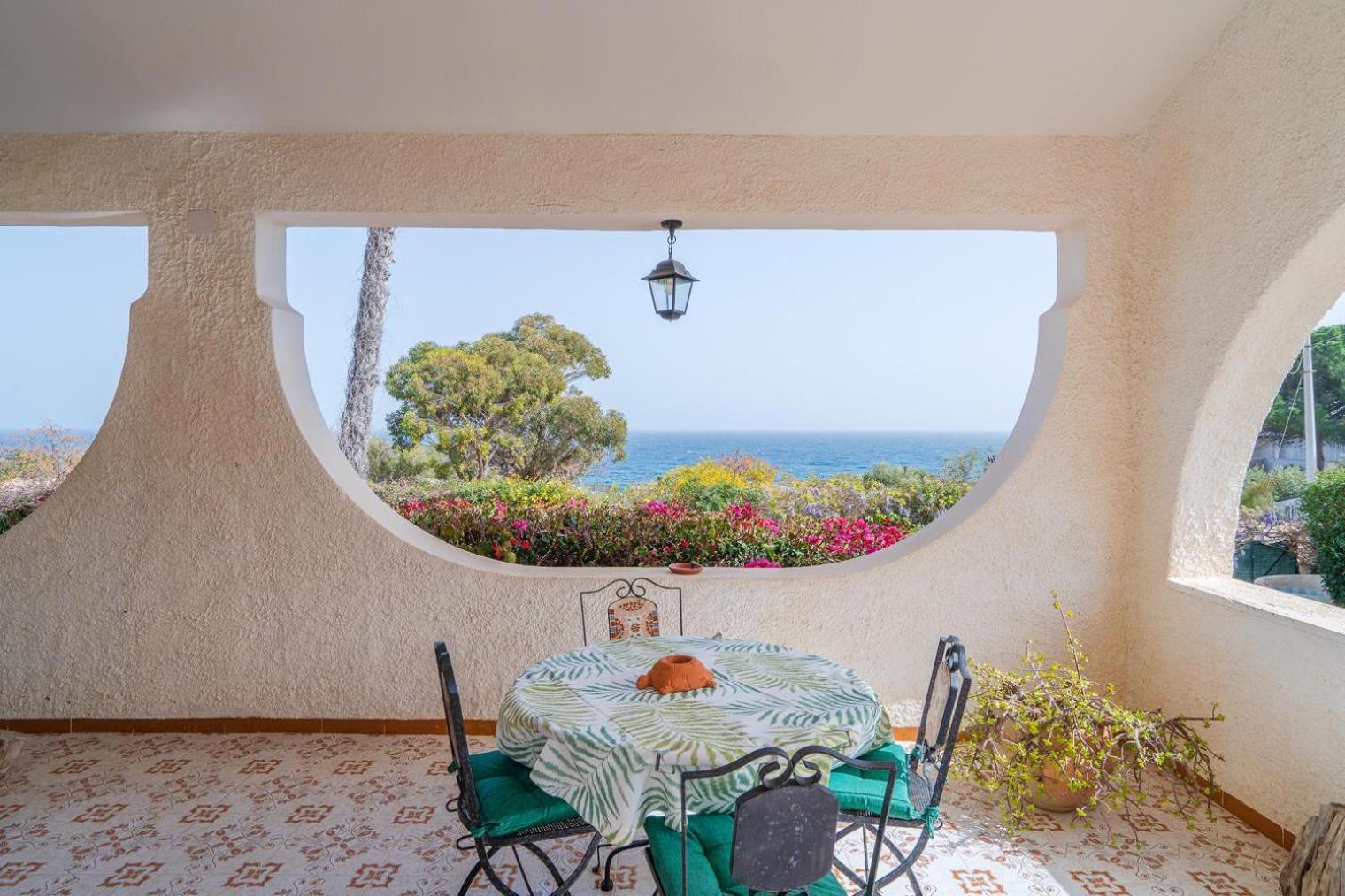 Villa Melisa Fontane Bianche Dış mekan fotoğraf