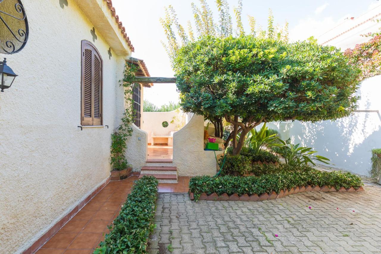 Villa Melisa Fontane Bianche Dış mekan fotoğraf