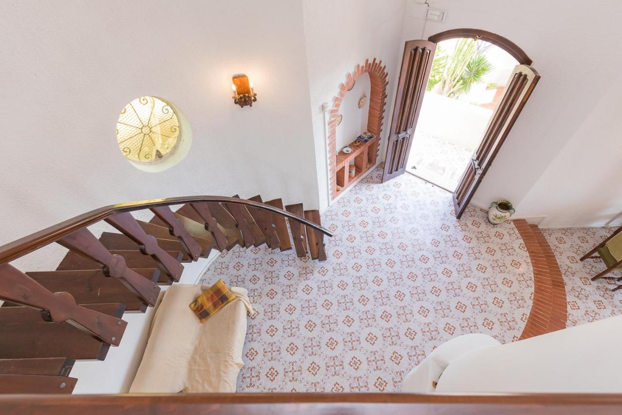 Villa Melisa Fontane Bianche Dış mekan fotoğraf