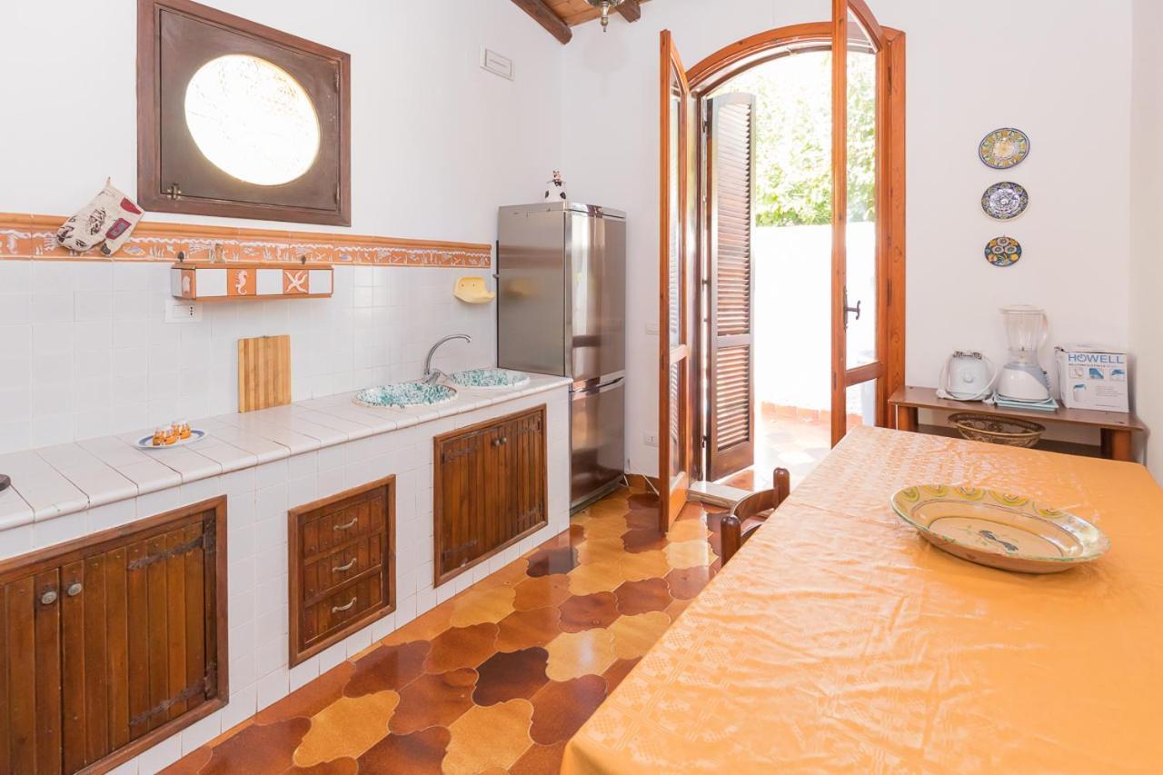 Villa Melisa Fontane Bianche Dış mekan fotoğraf