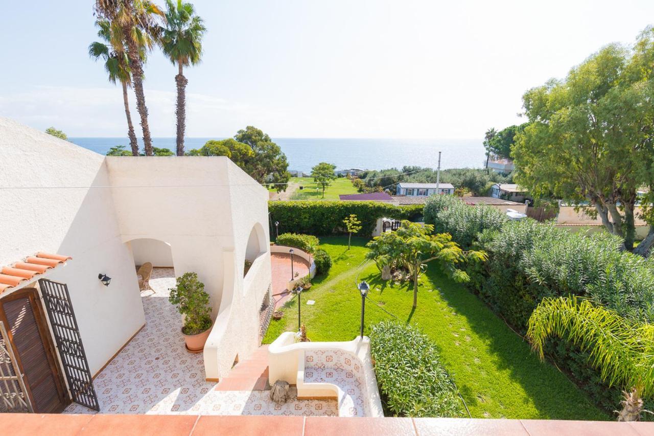 Villa Melisa Fontane Bianche Dış mekan fotoğraf
