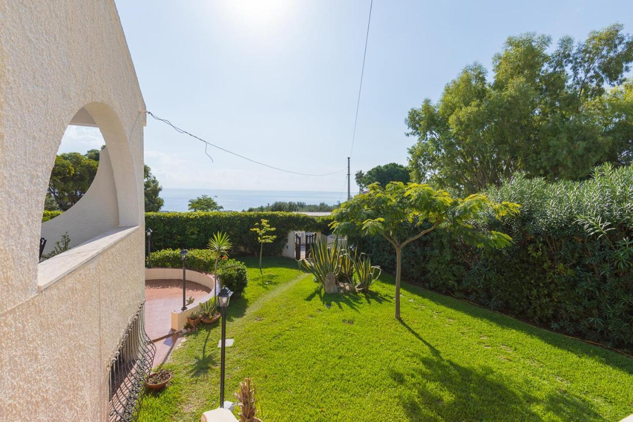 Villa Melisa Fontane Bianche Dış mekan fotoğraf