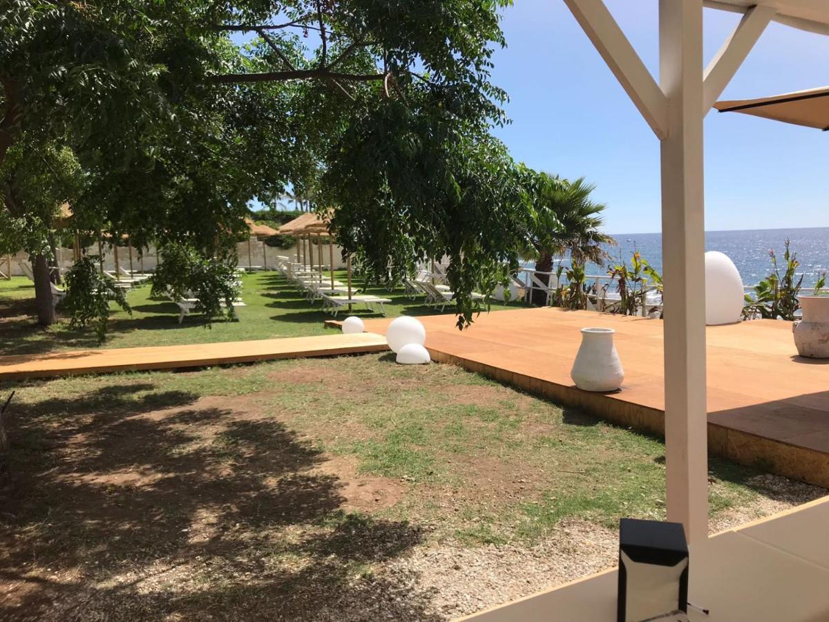 Villa Melisa Fontane Bianche Dış mekan fotoğraf